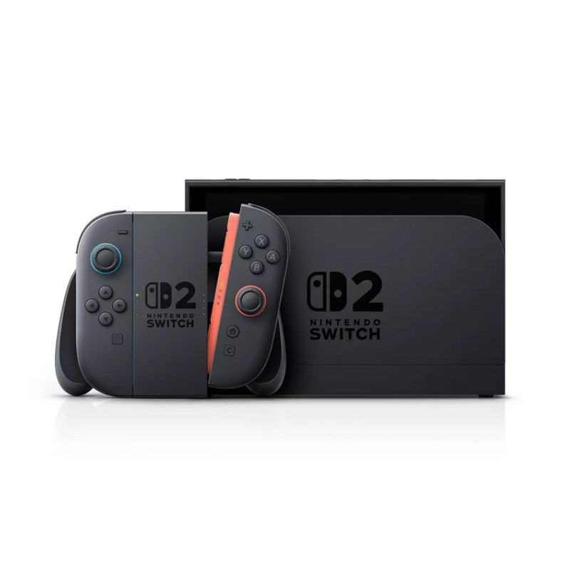 Nintendo Switch 2 Console - Black Nintendo Switch 2 Console - Black